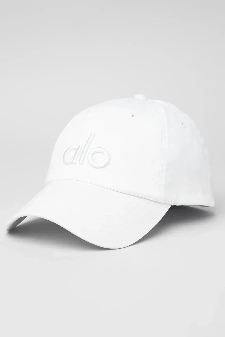 District Trucker Hat - Wit