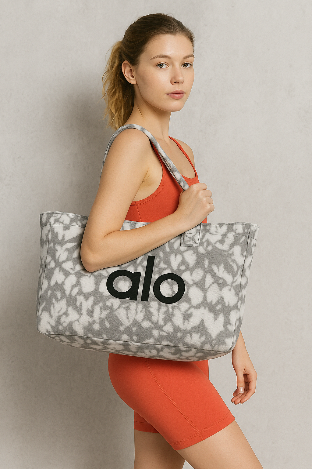 Alo Bag Tote Schoudertas