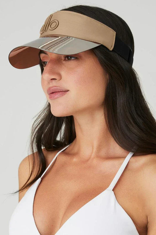 Airlift Zonneklep - Beige