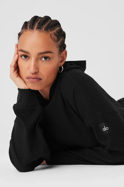 Muse Hoodie [Set Compleet] - Zwart