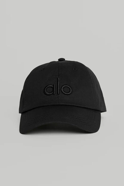 District Trucker Hat - Zwart