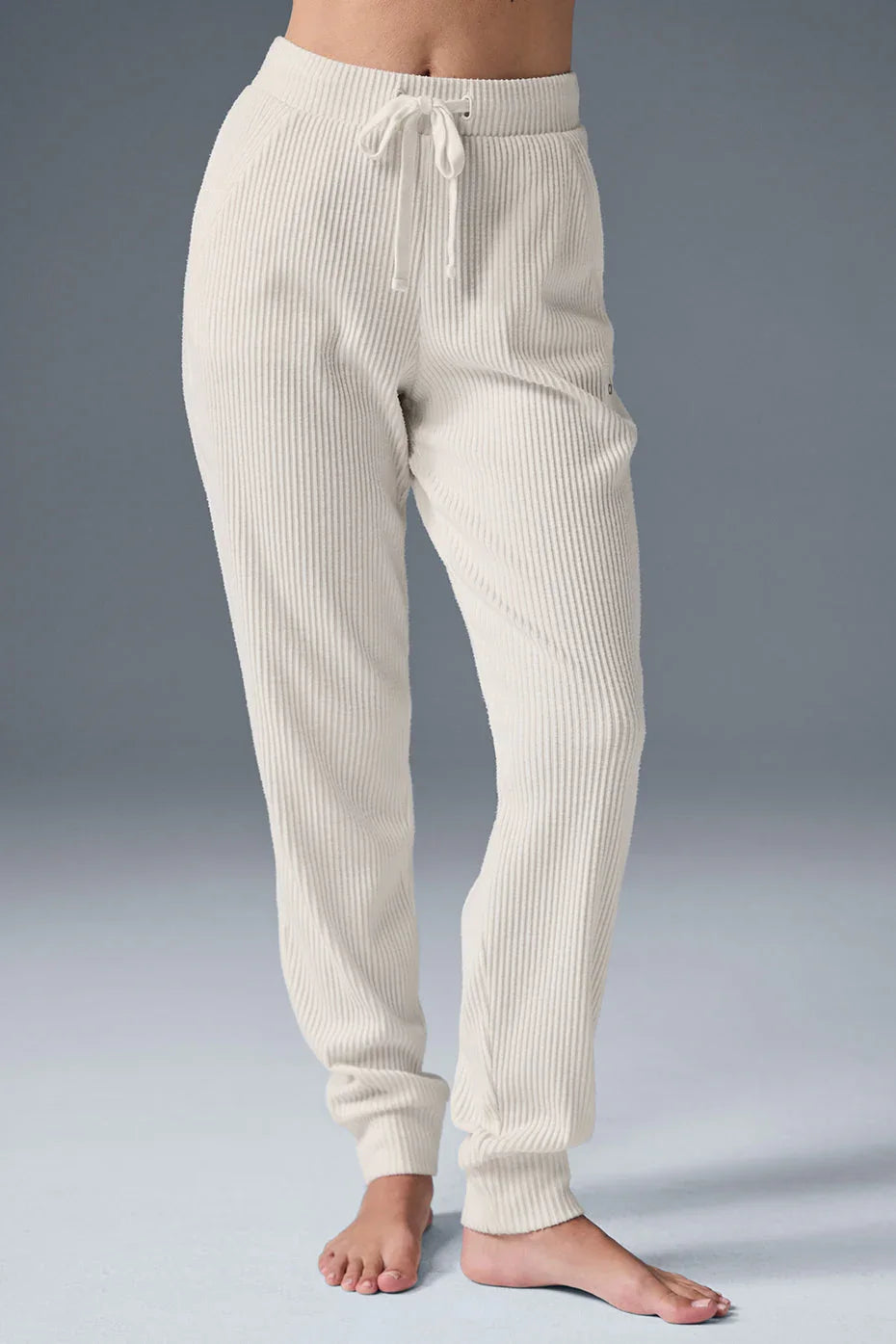 Muse Sweatpant - Ivoor