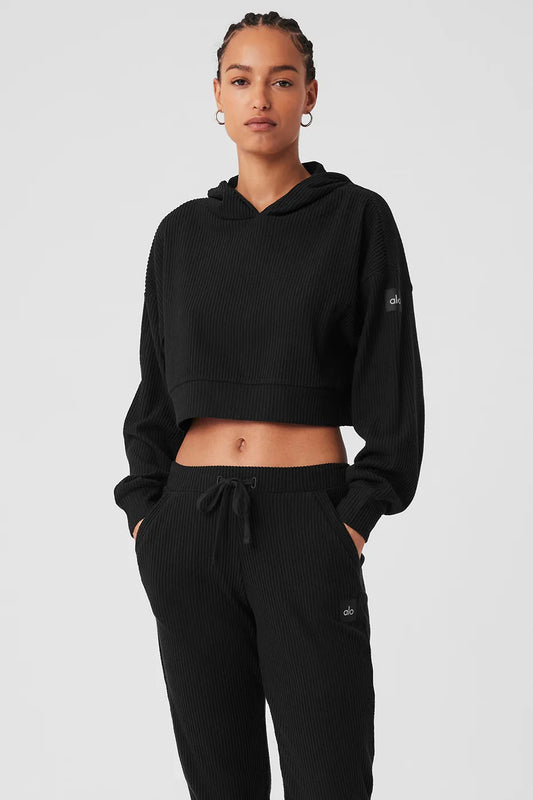 Muse Hoodie [Set Compleet] - Zwart