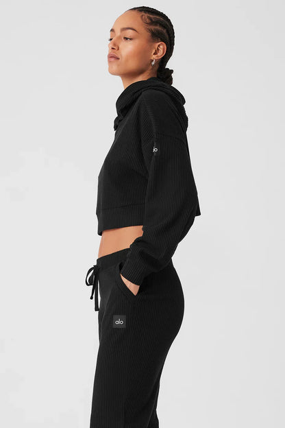 Muse Hoodie [Set Compleet] - Zwart