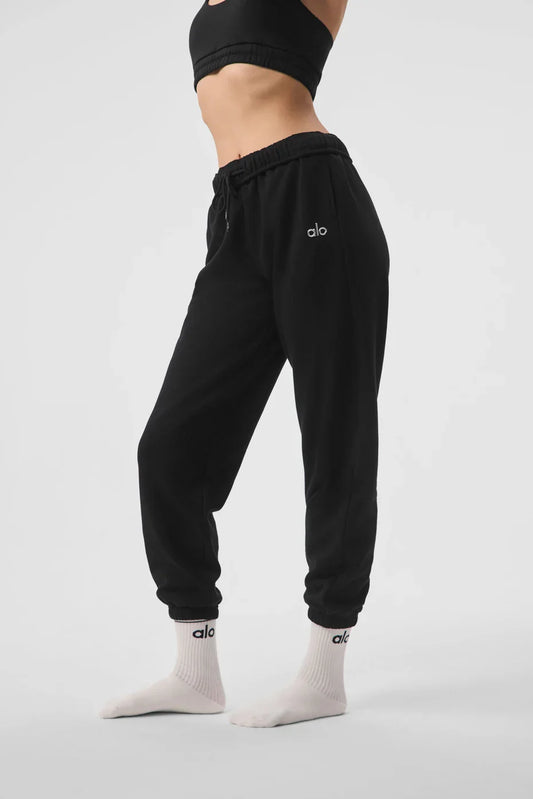 Accolade Sweatpant - Zwart