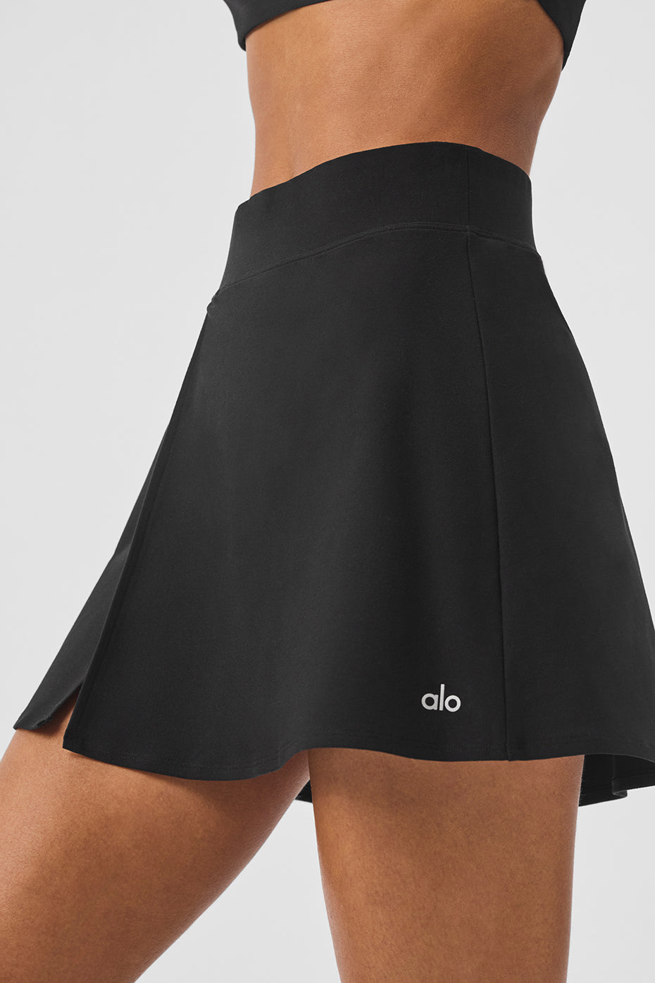 Alosoft Backspin Rok - Zwart