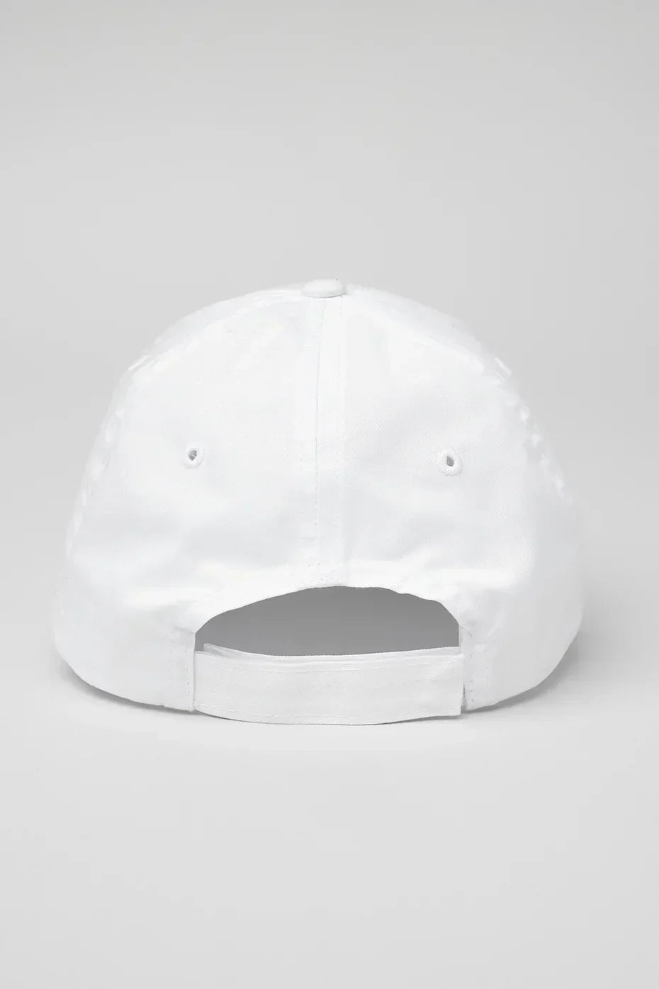District Trucker Hat - Wit