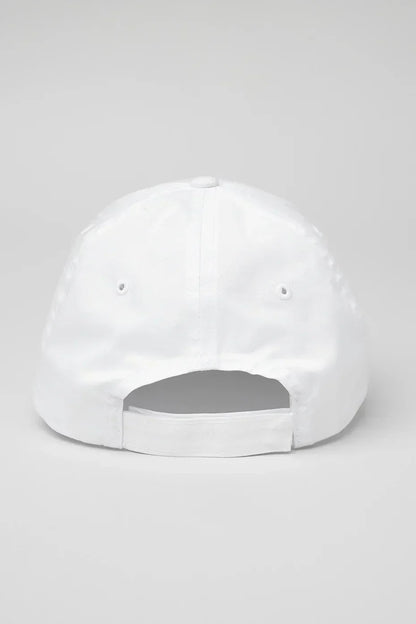 District Trucker Hat - Wit