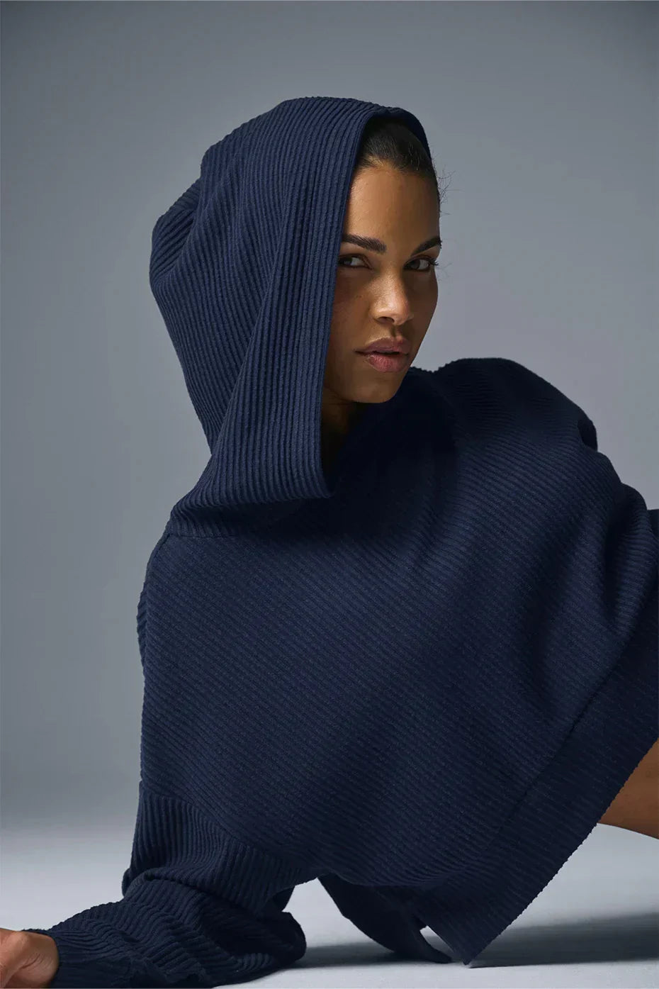 Muse Hoodie [Set Compleet] - Marineblauw