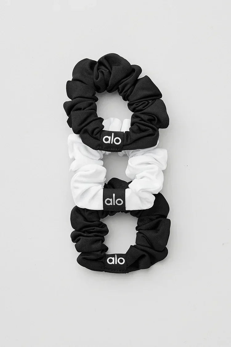 Verse mini scrunchie (3-pack)