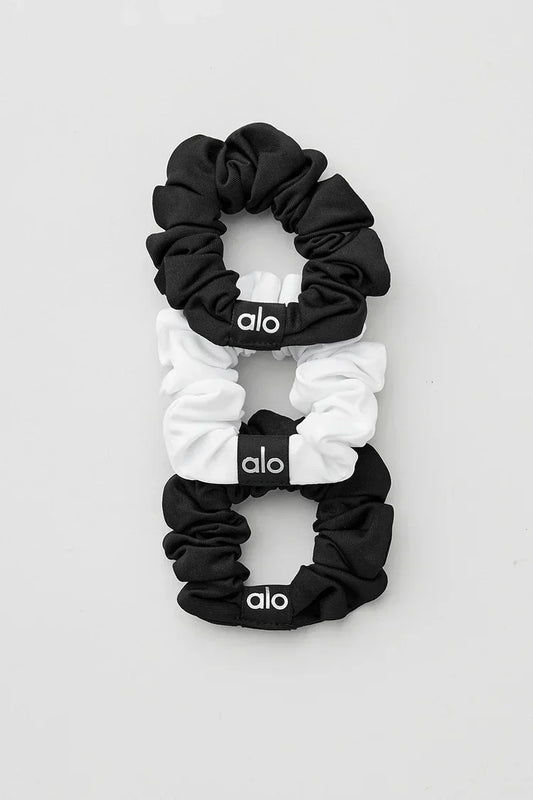 Verse mini scrunchie (3-pack)