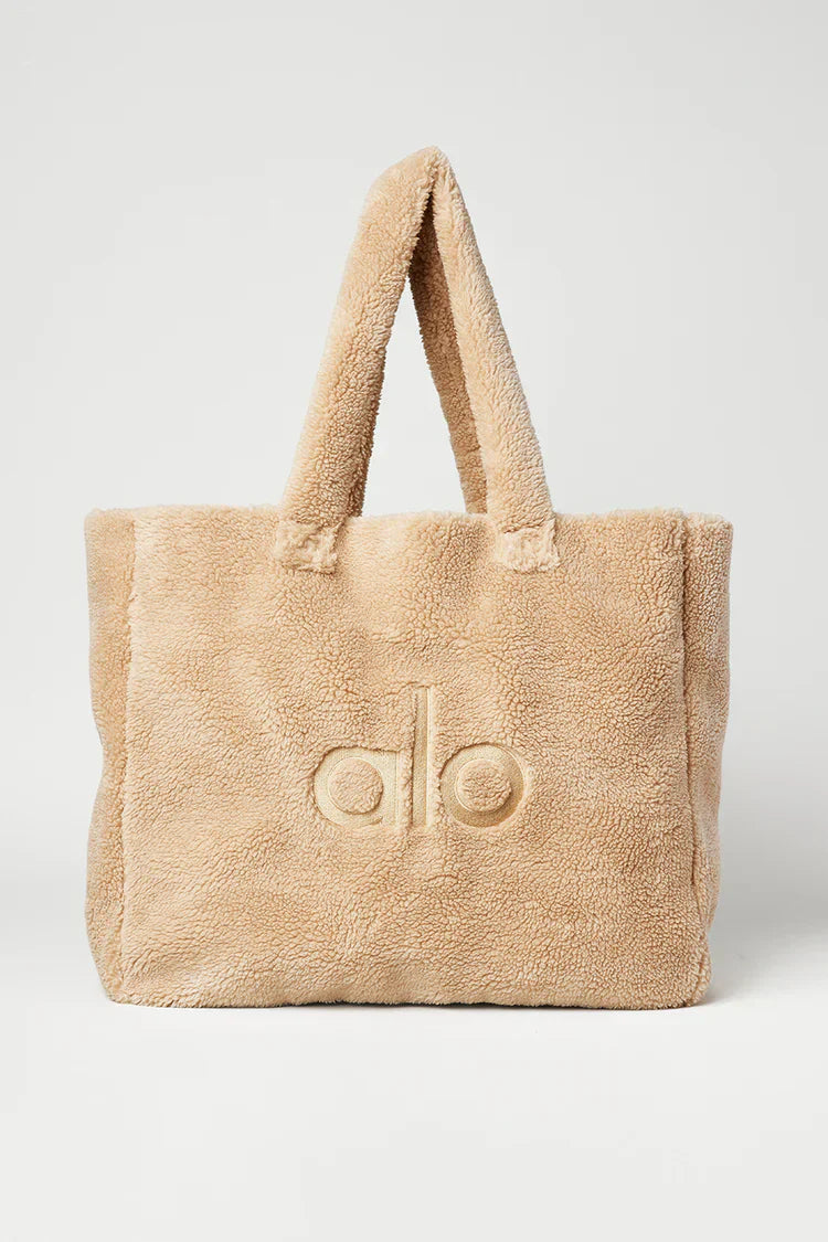 Foxy Sherpa-tas