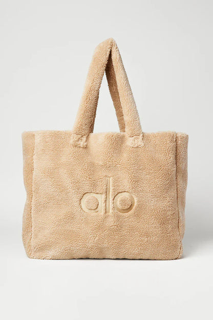 Foxy Sherpa-tas