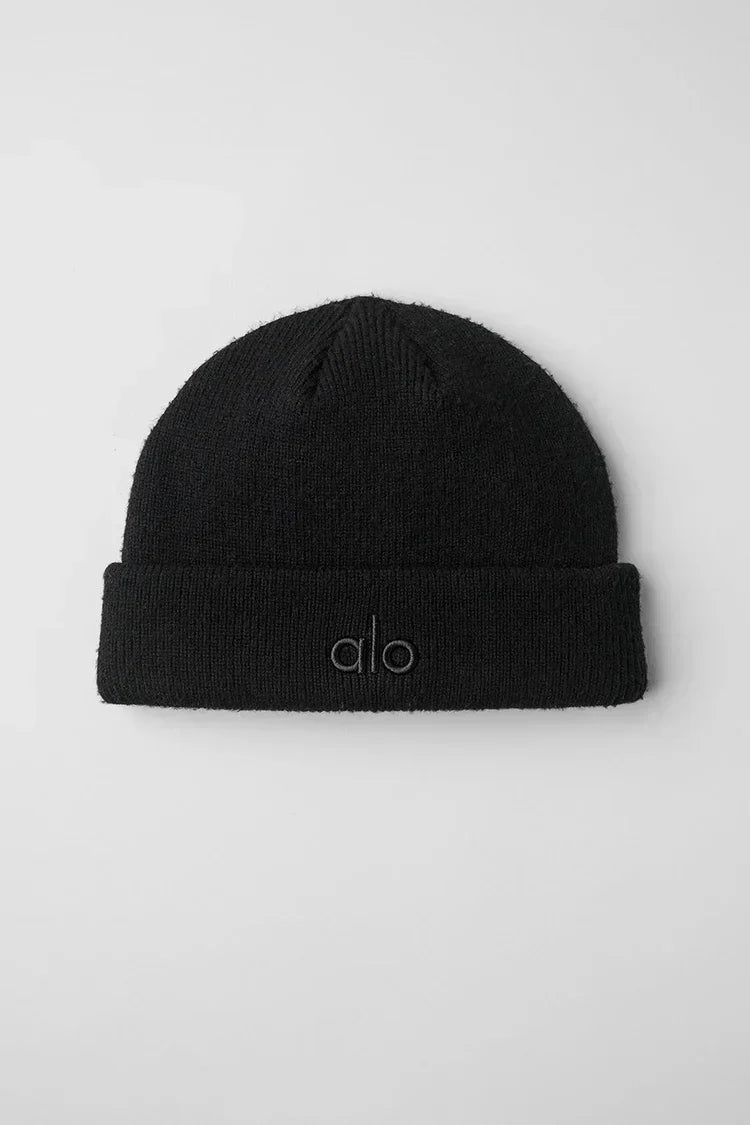 Opmerkelijke Beanie Zwart
