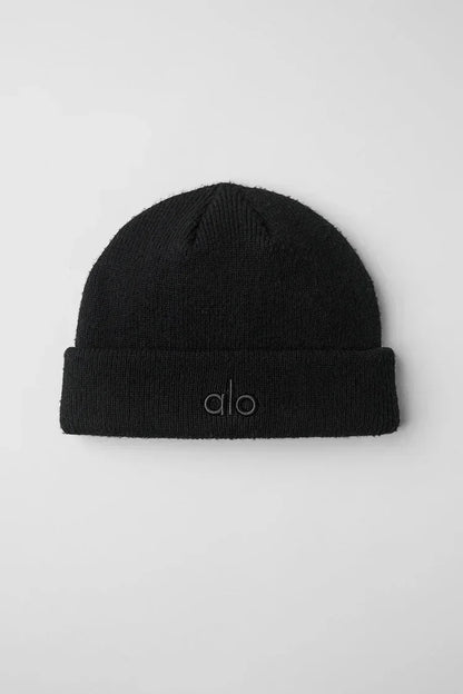 Opmerkelijke Beanie Zwart