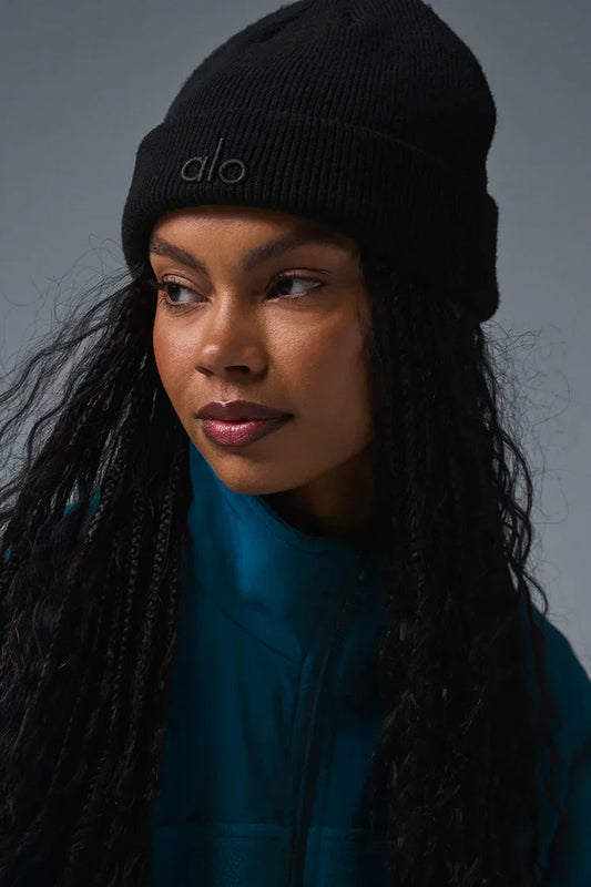 Opmerkelijke Beanie Zwart