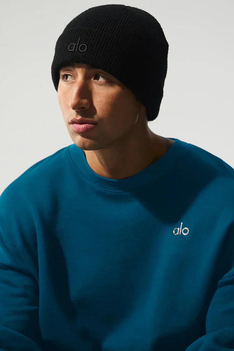 Opmerkelijke Beanie Zwart