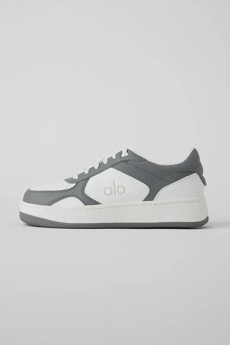 Recovery Mode Sneaker - Grijs/Wit