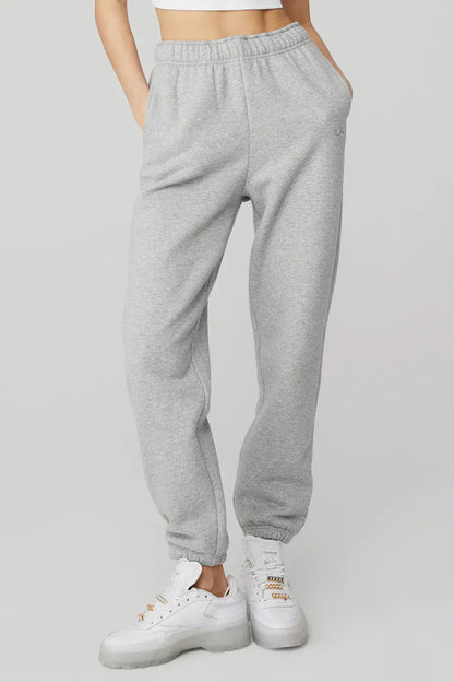 Accolade joggingbroek - Wit