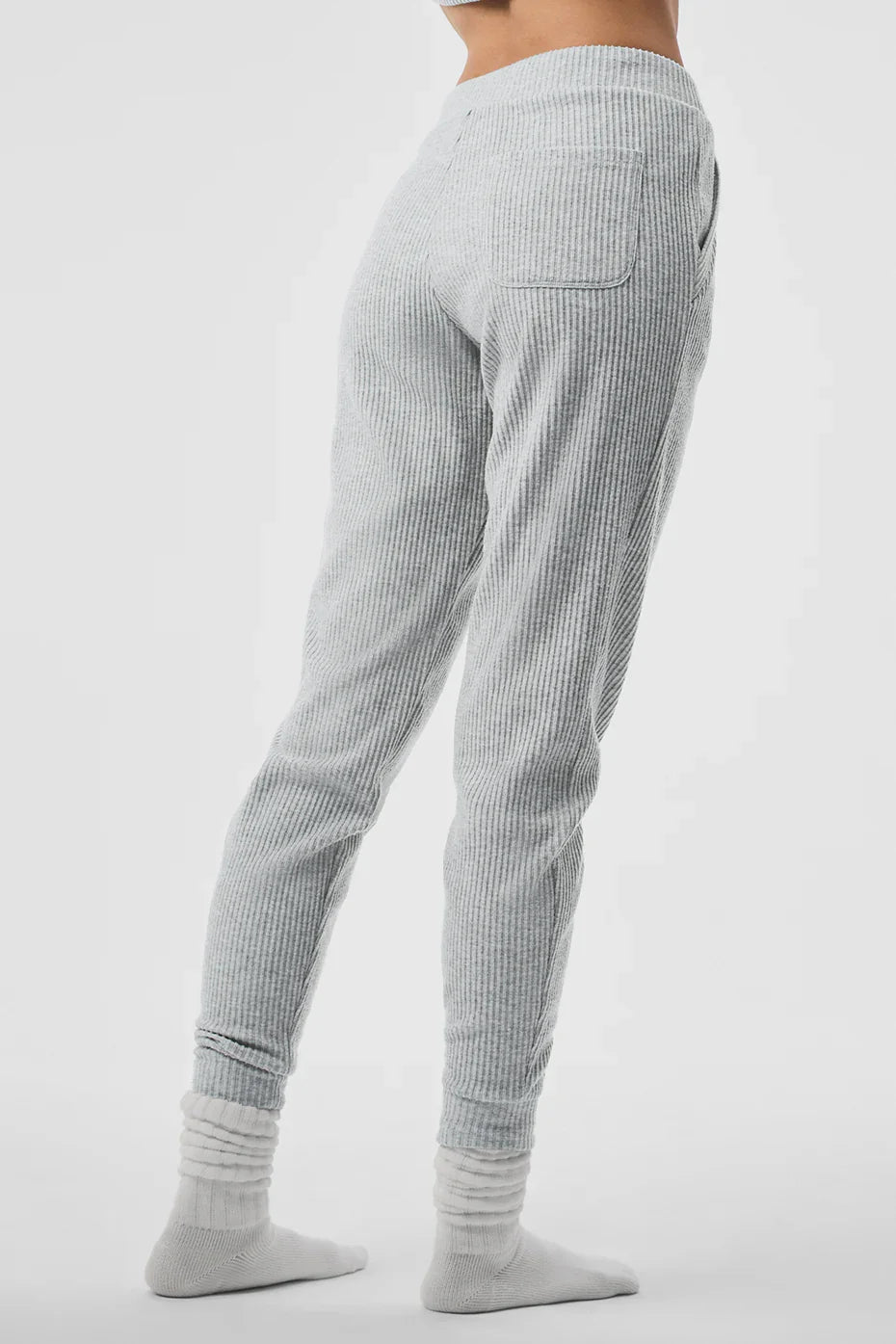 Muse Sweatpant - Grijs
