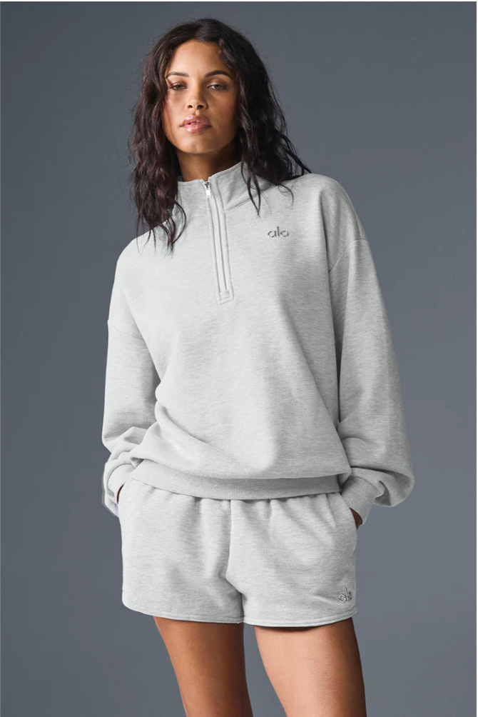 Accolade 1/4 Zip Pullover