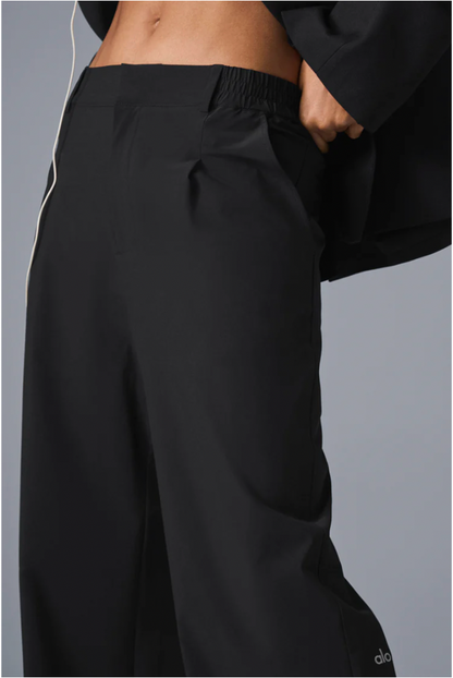 High-Waist Pursuit Trouser (Long)