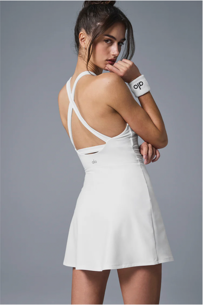 Alosoft Backspin Dress