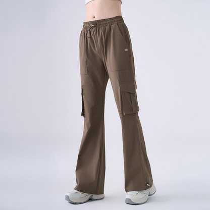 Urban flow cargo pants