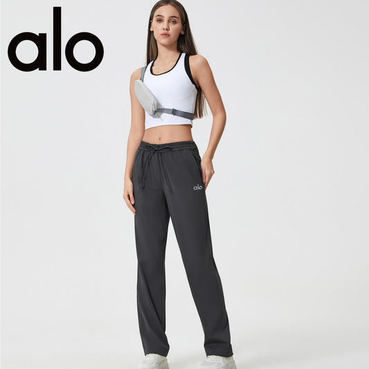 Relaxed Fit Performance Pants