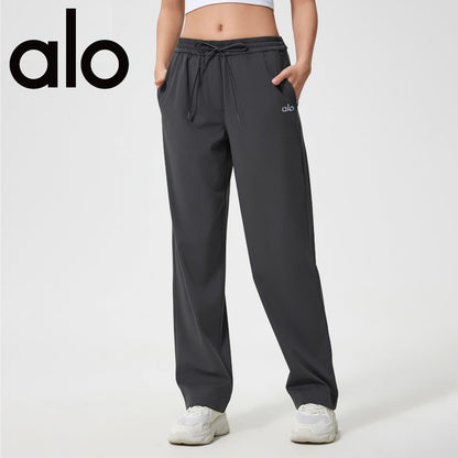 Relaxed Fit Performance Pants