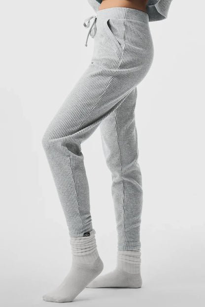 Muse Sweatpant - Grijs