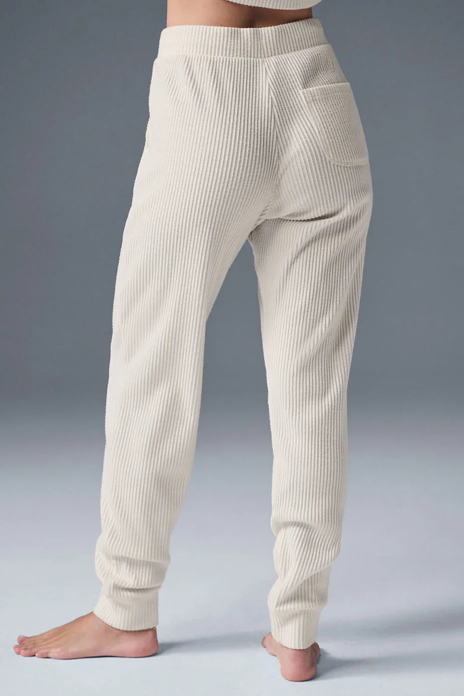 Muse Sweatpant - Ivoor