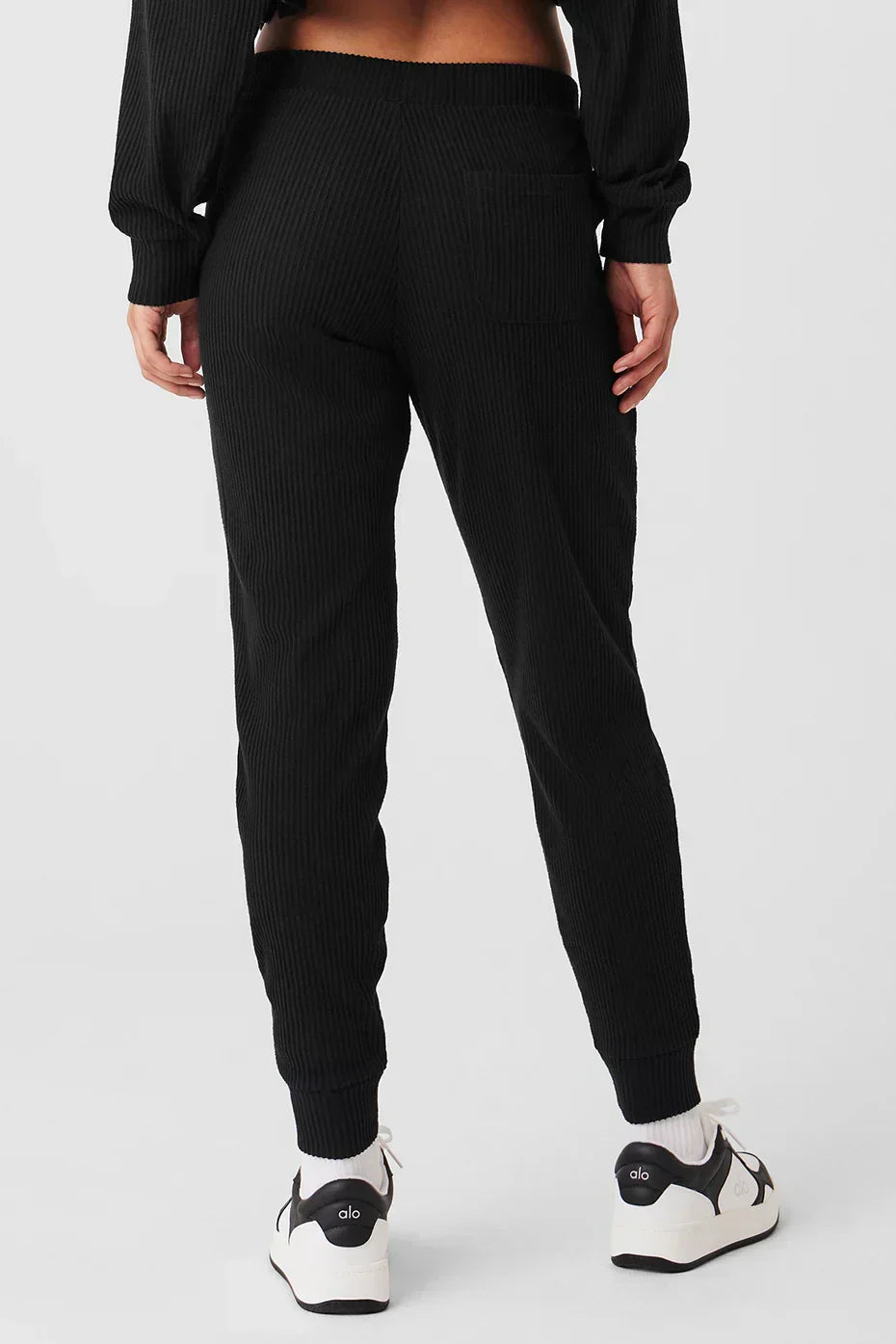 Muse Sweatpant - Zwart