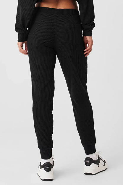 Muse Sweatpant - Zwart